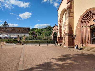 BronnbachKirche